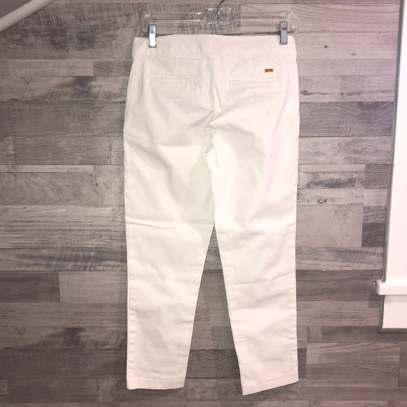 Tommy Hilfiger white pants sz 2 - Picture 5 of 5